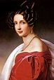 Sophie Bayern, Archduchess of Austria, 1841, Joseph Karl Stieler . http ...