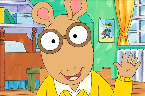 Childrens Show Arthur Coming To An End After 25 Year Run