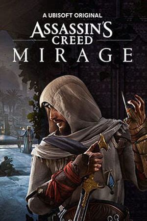 Assassin S Creed Mirage Jeu Vid O Senscritique