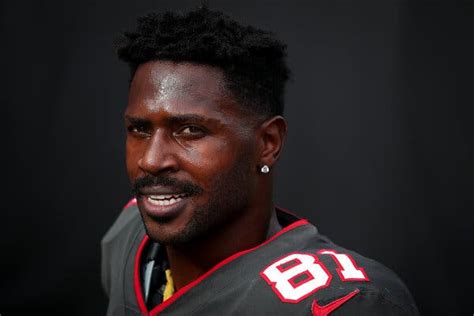Antonio Brown Settles Suit With Sexual Assault Accuser The New York Times