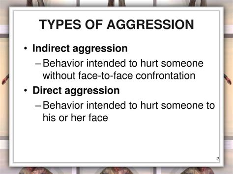 Ppt Aggression Powerpoint Presentation Free Download Id2363722