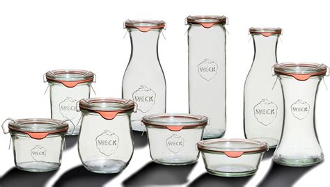 Contact Weck Canada Weck Glass Glass Canning Jars Weck
