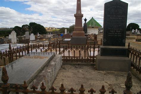 Australian Cemeteries Victoria Casterton New Cemetery