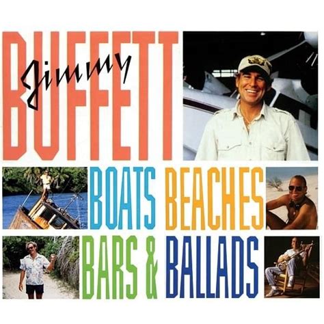 Jimmy Buffett Media The Late Jimmy Buffet Boats Beaches Bars And My