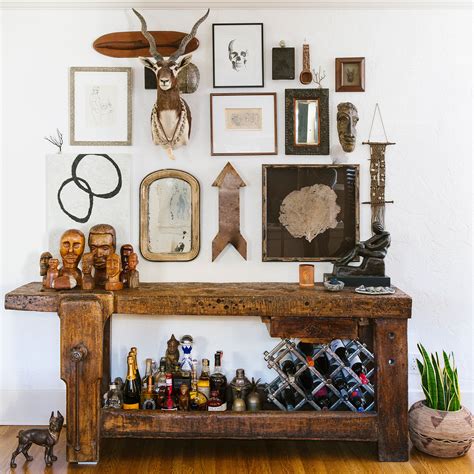 13 Ways to Decorate with Unconventional Art - Sunset Magazine