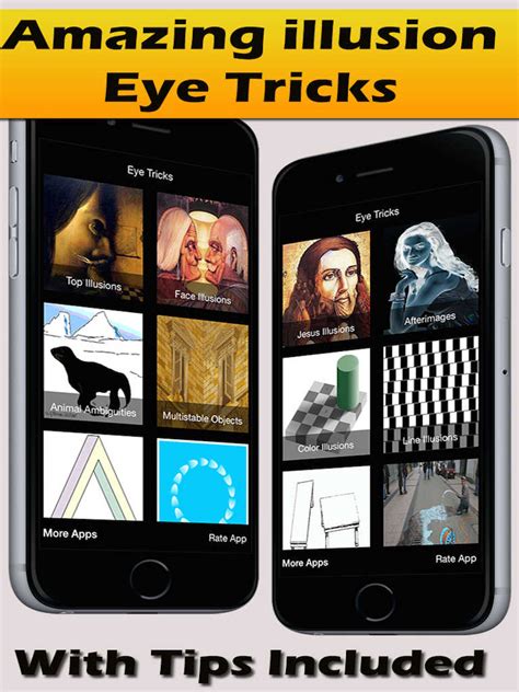 App Shopper Eye Illusions Games