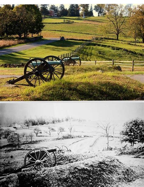 Image Result For Medieval English Battlefields Then And Now Civil War