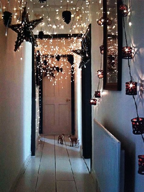 Maybe you would like to learn more about one of these? Top 30 Indoor Christmas Lights Decoration Ideas ...
