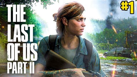 The Last Of Us Part 2 Walkthrough Horedsfinda