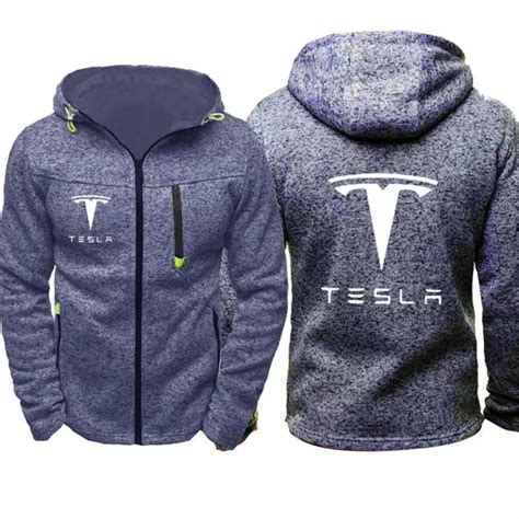 Tesla Jacket Men Winter 2021 Etsy