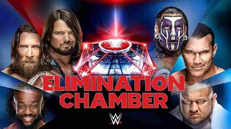 The two chamber matches will be the reason this one is worth watching in the future, along with some brilliant. Watch WWE Elimination Chamber 2019 PPV 2/17/19 Live 17th ...