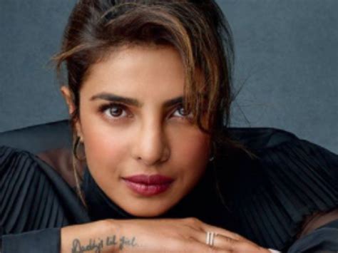 aggregate 85 priyanka chopra hand tattoo super hot thtantai2