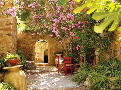 Tips For Designing A Mediterranean Garden Hunker