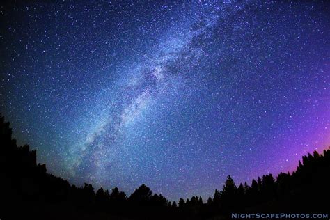 The Milky Way Flickr