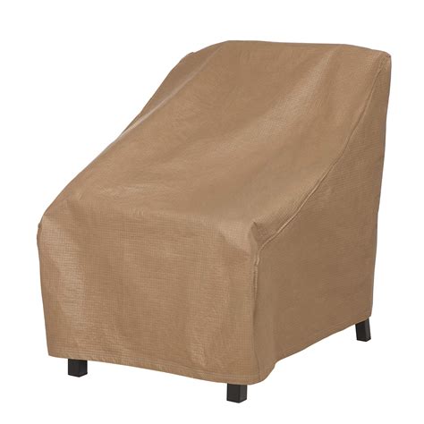 Duck Covers Essential Patio Chair Cover 32 Inch 852587004847 Ebay