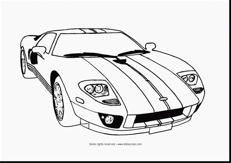 Lamborghini Drawing Outline At Getdrawings Free Download
