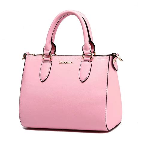 Pink Designer Tote Handbags