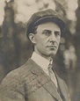 Wilbur WRIGHT (1867-1912). Portrait de Wilbur Wright. Tirage argentique ...