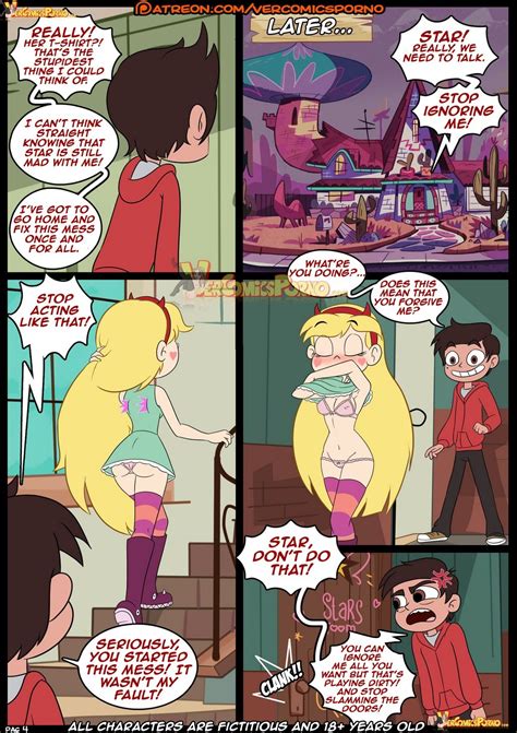 Post 2237477 Comic Marcodiaz Starbutterfly Starvstheforcesofevil Vercomicsporno