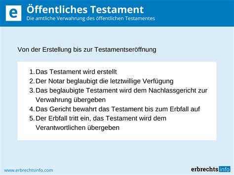 Auch junge ehepaare sollten sich schon gedanken über ihren nachlass machen: Öffentliches Testament - Rechtslage, Besonderheiten & Kosten