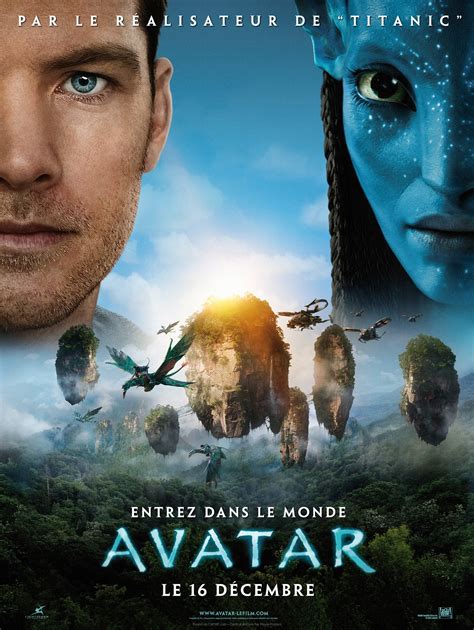 Movie Poster »Avatar« on CAFMP