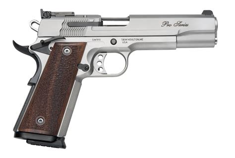 Smith And Wesson 1911 Pro M1911 Shooters Sporting Center
