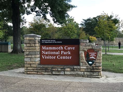 Touring Mammoth Cave Thervventurer