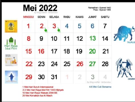 Tanggal 26 Mei 2022 Memperingati Apa Hari Libur Apa Ini Peristiwa