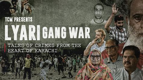 lyari gang war tales of crimes from the heart of karachi trailer youtube