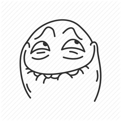 Excited Face Drawing At Getdrawings Free Download