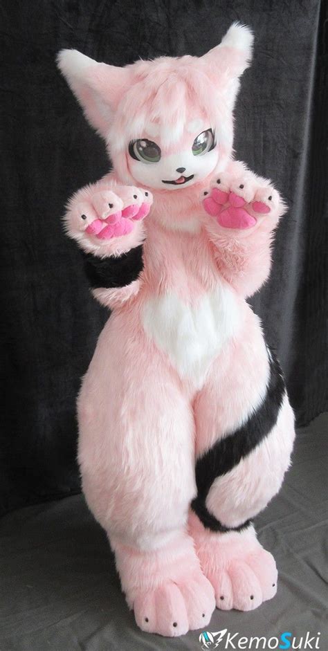 Please Warmly Welcome Nikky Yanagi This Is A Full Digi Commission For Nikkysc A Fursuit By