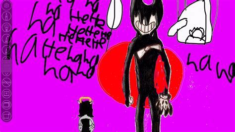 Ronald Lets Bendy Tickle Alice Angel And Gets Grounded Part 2 Youtube