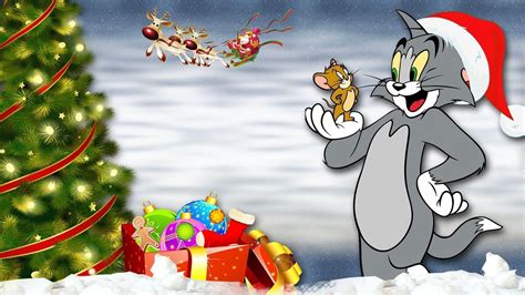 Tom And Jerry Hd Cartoon Wallpaper Download Mobcup