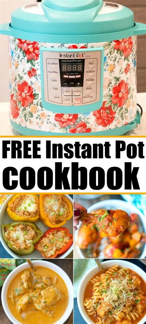 Free Pressure Cooker Cookbooks Pressure Cooker Cookbook Easy Instant Pot Recipes Electric