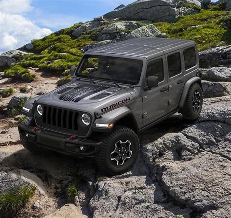 Jeep Announces Final Ecodiesel Model 2023 Wrangler Rubicon Farout