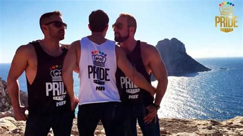 Ibiza Gay Friendly Guide LGBT D Ibiza