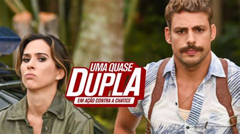 Uma Quase Dupla (2018) - Blu-Ray 720p - Comédia Nacional - Filme ...