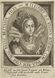 NPG D18906; Princess Elizabeth, Queen of Bohemia and Electress Palatine ...