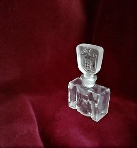 Vintage Grace Perfume Monte Carlo Mini Perfume Bottl Gem