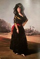 1791 Duchess of Alba by Francisco José de Goya y Lucientes (Hispanic ...
