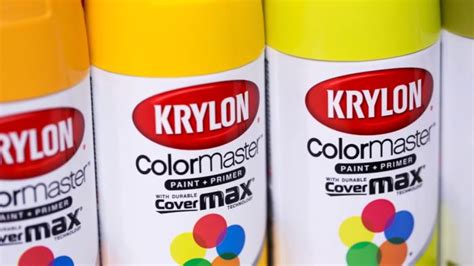 View 17 Krylon Spray Paint Color Chart
