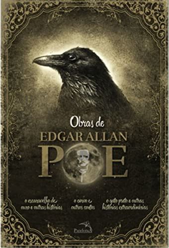 Box Obras De Edgar Allan Poe 1 Histórias Extraordinárias Ebook Poe