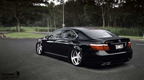 Pin By Kevin Vincent On Top 50 Slammed Cars Lexus Lexus Ls Lexus Sedan