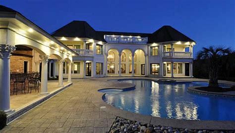 Maybe you would like to learn more about one of these? 13,000 Square Foot Mansion In Virginia Beach, VA | Homes ...