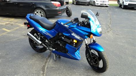 The site owner hides the web page description. 2009 Kawasaki Ninja 500R Stock # 4900 for sale near ...