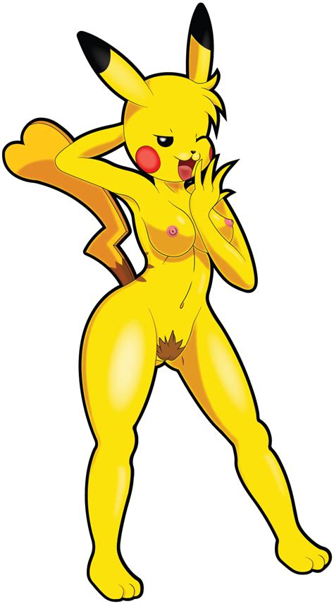 Rule 34 Alexplicity Artist Female Nintendo No Background Pikachu