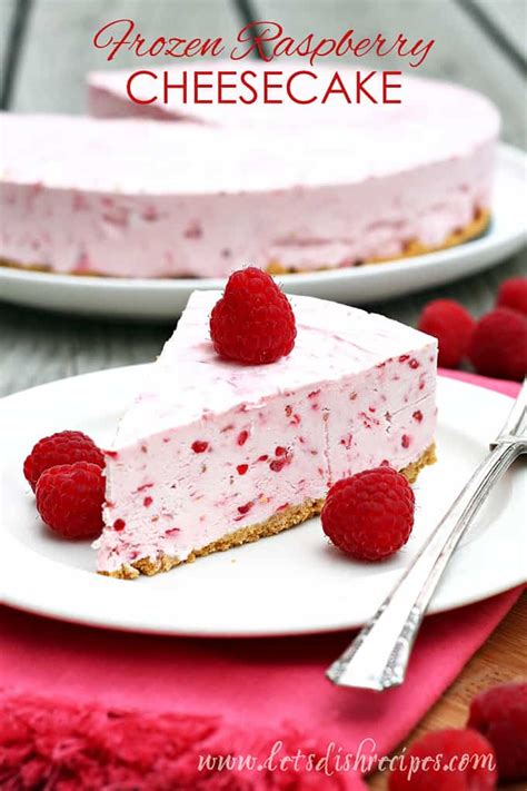 Frozen Raspberry Oreo Dessert — Lets Dish Recipes