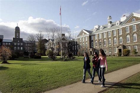Dalhousie University Canada Acceptance Rate Infolearners