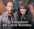 Lee Greenwood & Louise Mandrell Headline Special Engagement at Welk Resort