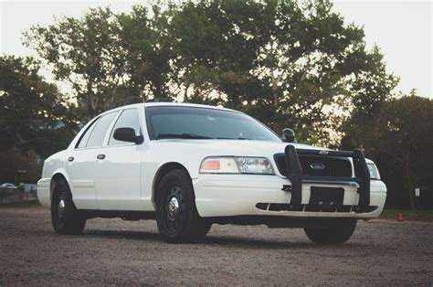 Your Used Crown Victoria Police Interceptor Buyers Guide Police Cars